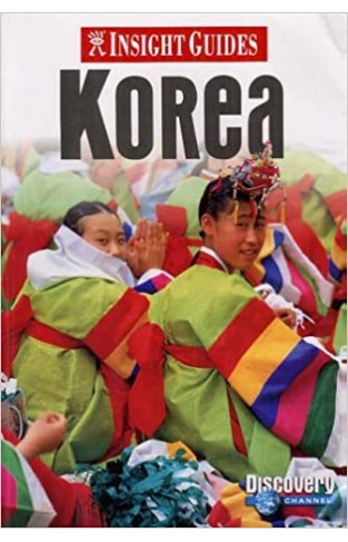 Korea Insight Guides Paperback